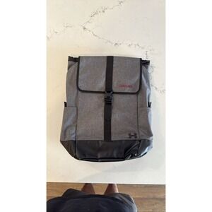 Caroline Gamecock Under Armour Hustle Backpack odor contain and laptop pocket